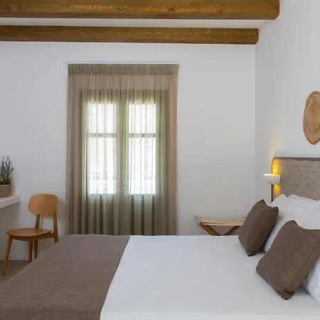 Casa de hóspedes Xerolithia