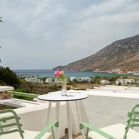 Casa de hóspedes Xerolithia 4*