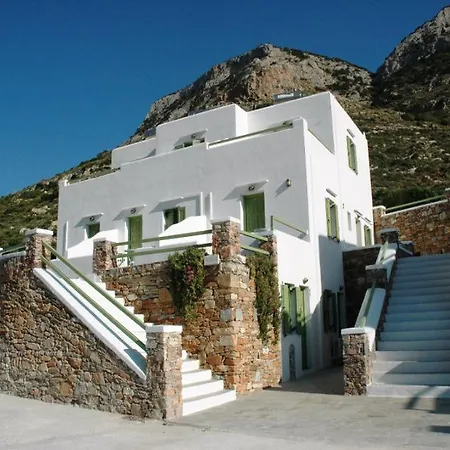 Casa de hóspedes Xerolithia 4*