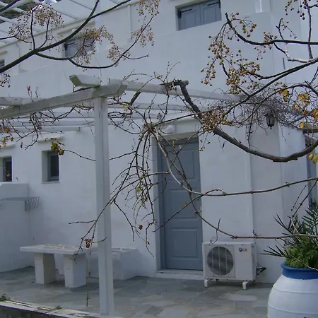 Xerolithia Casa de hóspedes Kamarai