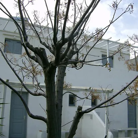 Casa de hóspedes Xerolithia Kamarai