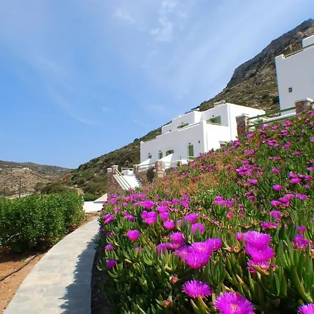 Casa de hóspedes Xerolithia Kamarai