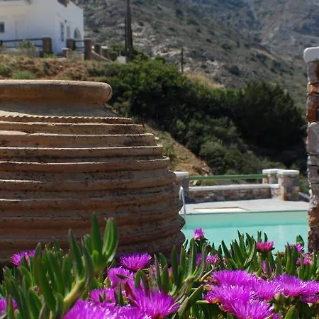 Casa de hóspedes Xerolithia