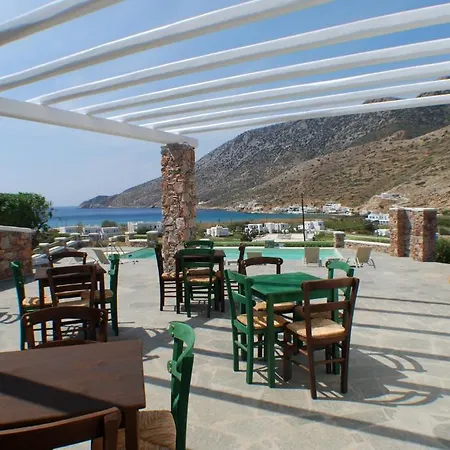 Casa de hóspedes Xerolithia 4*