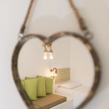 Casa de hóspedes Xerolithia