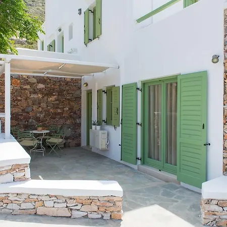 Xerolithia Casa de hóspedes 4*