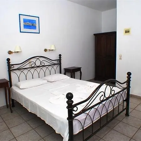 Casa de hóspedes Xerolithia Kamarai