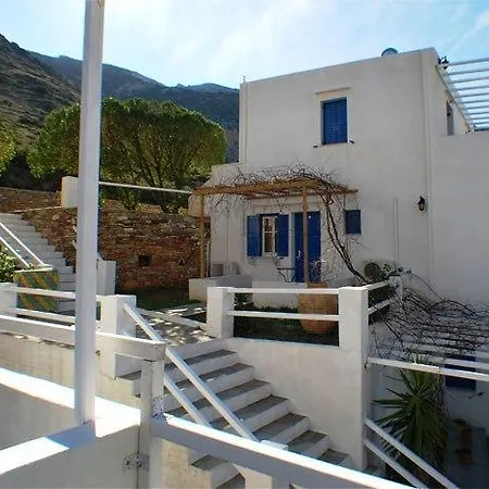 Casa de hóspedes Xerolithia 4*