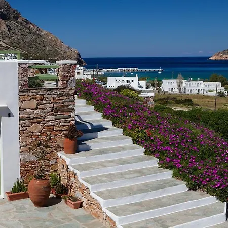 Xerolithia Casa de hóspedes 4*