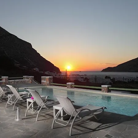 Xerolithia Casa de hóspedes