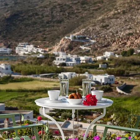 Casa de hóspedes Xerolithia