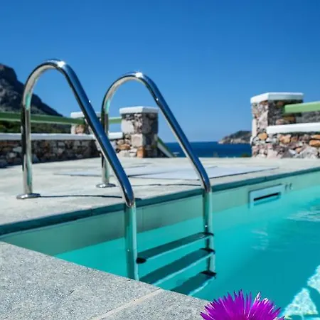 Casa de hóspedes Xerolithia Kamarai