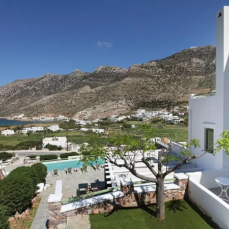 Xerolithia Casa de hóspedes Kamarai