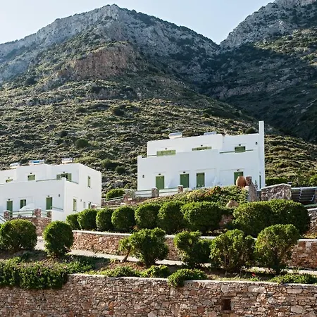 Casa de hóspedes Xerolithia 4*