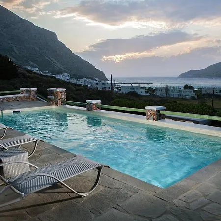 Xerolithia Casa de hóspedes 4*