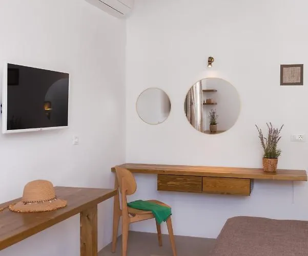 Xerolithia Gasthuis 4*