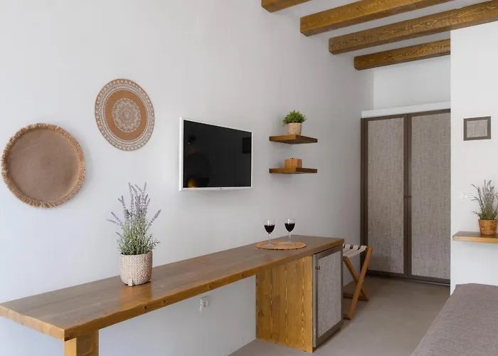 Xerolithia Gasthuis Kamarai