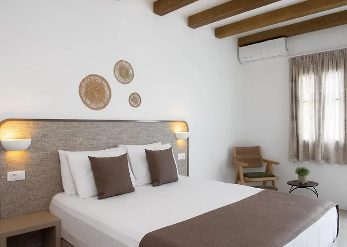 Xerolithia Gasthuis Kamarai