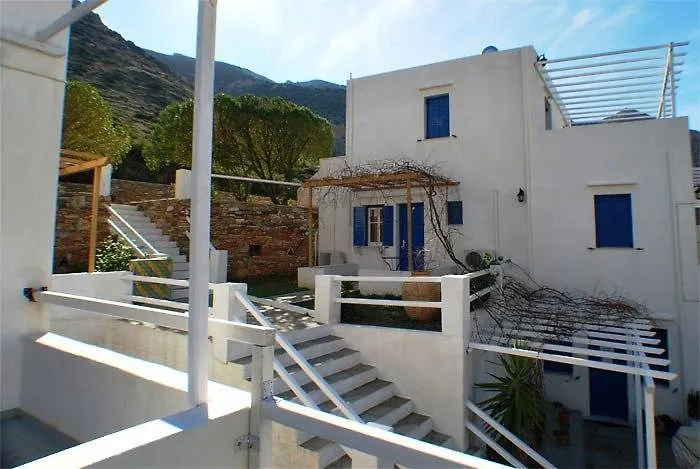 Gasthuis Xerolithia 4*