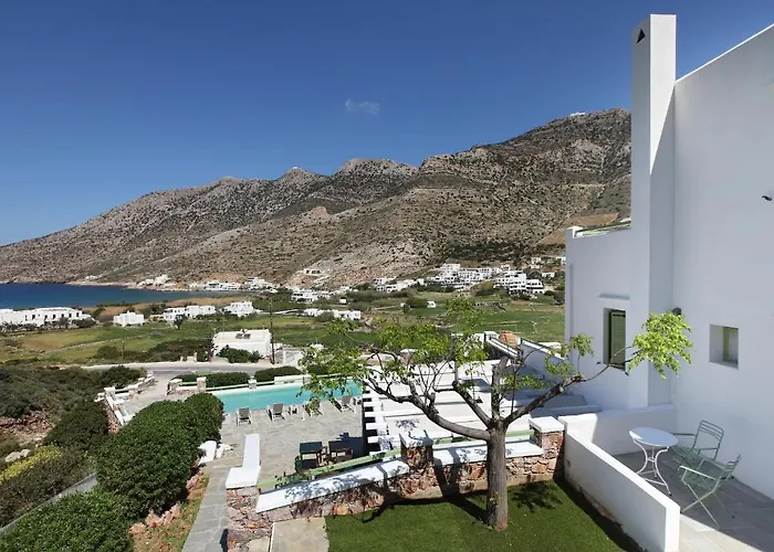 Xerolithia Gasthuis Kamarai