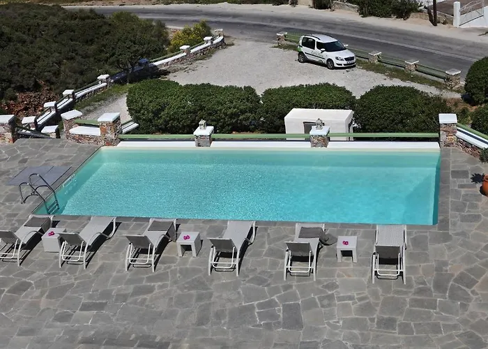 Gasthuis Xerolithia 4*