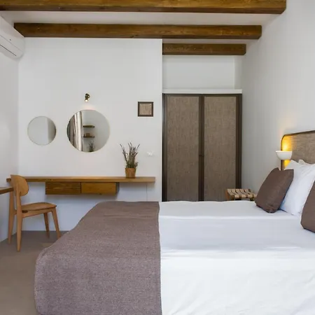 Guest house Xerolithia Kamares (Sifnos)