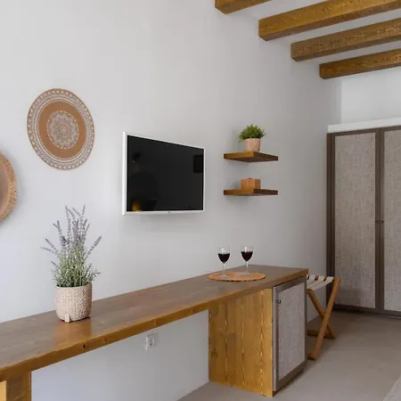 Xerolithia Guest house Kamares (Sifnos)