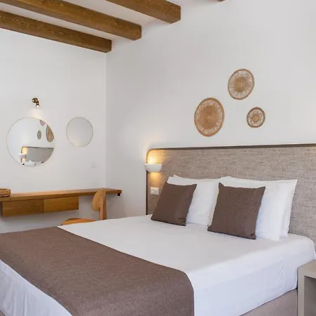 Guest house Xerolithia Kamares (Sifnos)