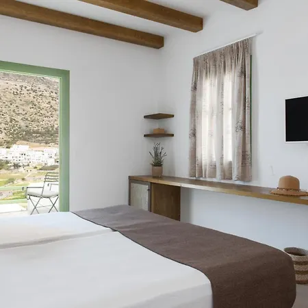 Guest house Xerolithia