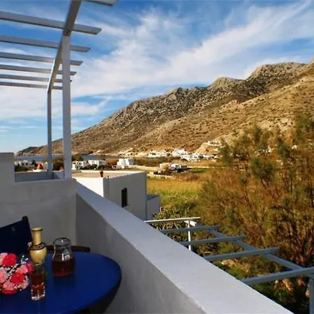 Guest house Xerolithia 2*