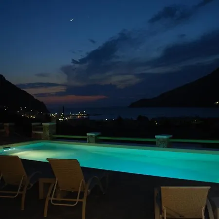 Xerolithia Guest house Kamares (Sifnos)