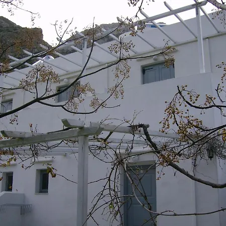 Guest house Xerolithia Kamares (Sifnos)