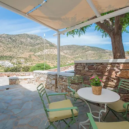 Xerolithia 2* Kamares (Sifnos)