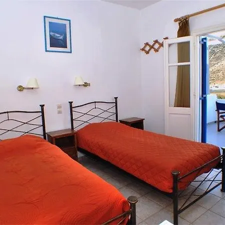Xerolithia Guest house Kamares (Sifnos)