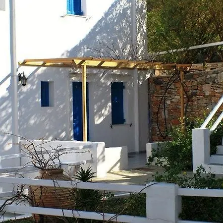 Xerolithia Kamares (Sifnos)