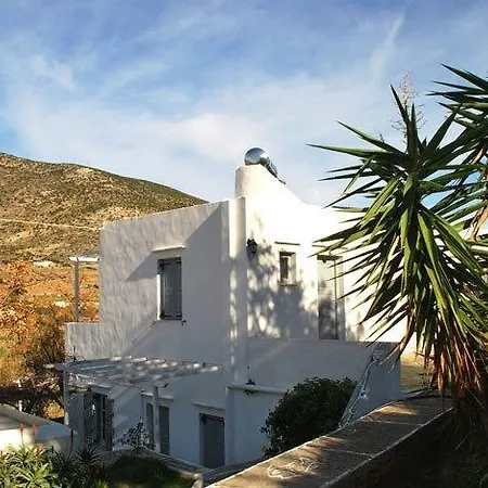 Xerolithia Guest house Kamares (Sifnos)