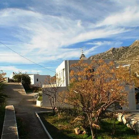 Xerolithia بيت ضيافة