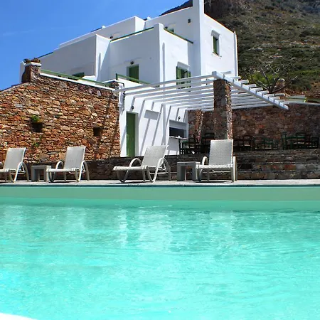 Xerolithia Guest house Kamares (Sifnos)