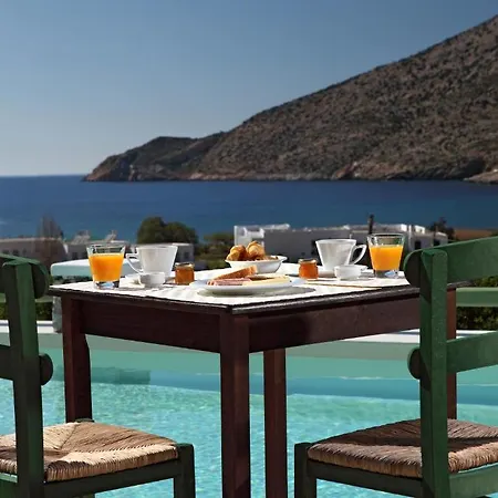 Xerolithia 2* Kamares (Sifnos)