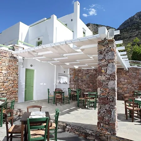 Xerolithia Guest house