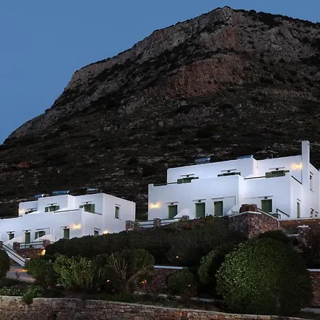 Xerolithia بيت ضيافة