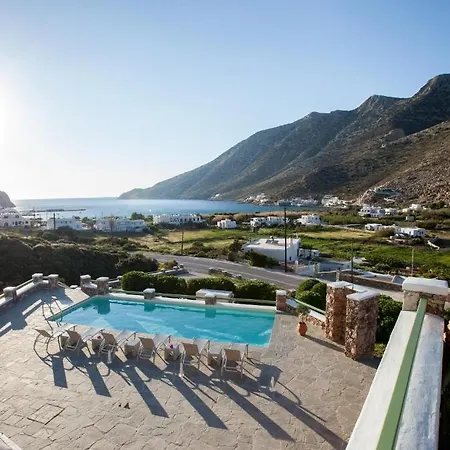 Xerolithia Guest house 2*