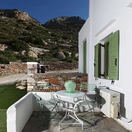 Xerolithia Kamares (Sifnos)