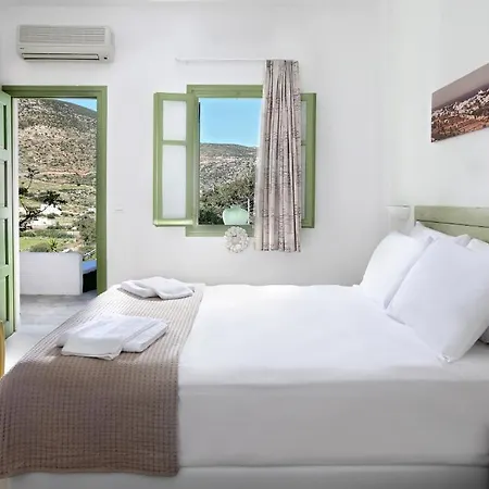 Guest house Xerolithia 2*