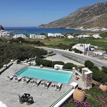 Xerolithia 2* Kamares (Sifnos)