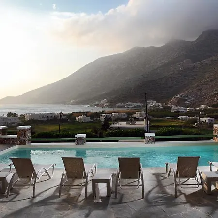 Xerolithia Kamares (Sifnos)