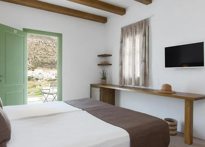 Guest house Xerolithia