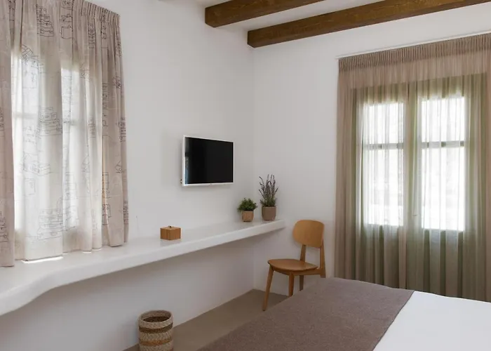 Xerolithia Guest house