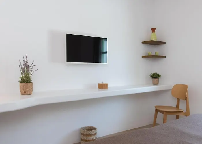 Xerolithia 4* Kamares (Sifnos)