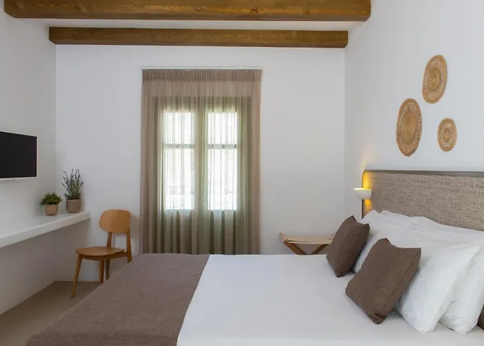 Guest house Xerolithia